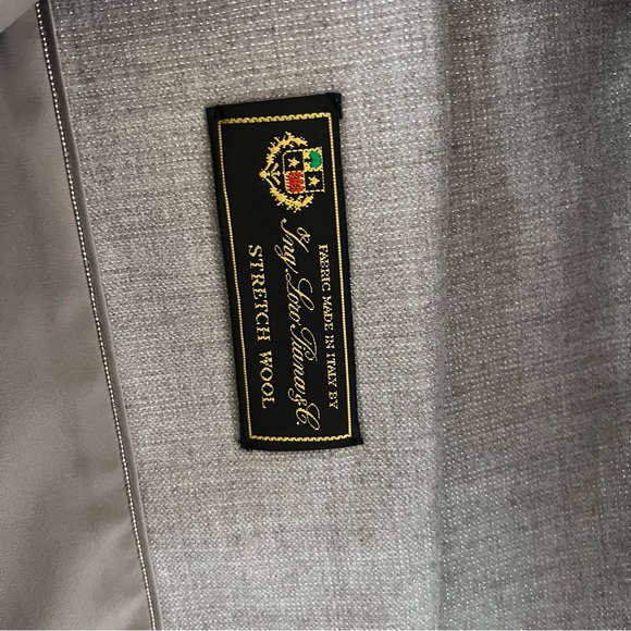 Lafayette 148 New York Blazer, Size 14 - Picture 10 of 10